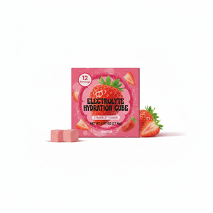 Cubos de Polvo Electrolítico para Hidratación, Paquetes de Bebida Energética Pre-Entrenamiento en Polvo, Cubos Electrolíticos - Product Image 1