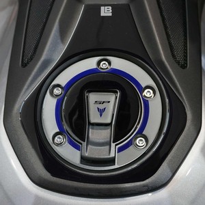 Adesivo 3D di Protezione Senza Chiave per Yamaha MT-09 2024-2025, Compatibile con il Modello - Product Image 1