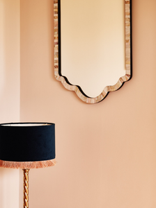 Espejo de Pared de Diseño Moderno y Lujoso Hecho a Mano en India, con Incrustaciones de Madreperla para Decoración del Hogar, Hotel, Restaurante, Boda - Product Image 4