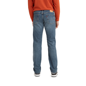 Jeans pour hommes grande taille, nouvelle année, exportation orientée, design personnalisé, lavage, imperméable, anti-froissement, séchage rapide - Product Image 4