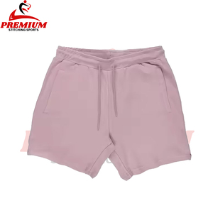 Pantalones cortos de baloncesto impresos de alta calidad con logotipo personalizado del fabricante, pantalones cortos de malla para hombre con estampado de sublimación de doble capa de 5 pulgadas - Product Image 2