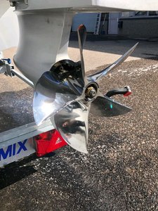 Amahas-motor fueraborda de 4 tiempos, 90H757575HP 115HP 15150P P - Product Image 2