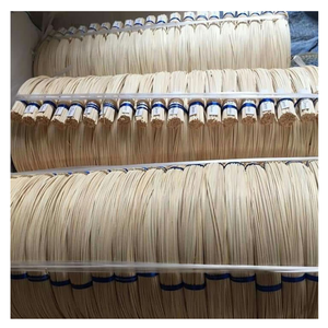 Durable <b>Rattan</b> Core <b>Rolls</b> Perfect for Chair Repair Furniture Making and Creative Crafting - Product Image 1