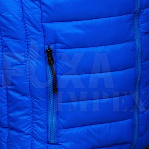 2026 Mens Quilted Down Vest Comfortable Winter Puffer <b>Gilet</b> for a Lightweight <b>Warm</b> Layer - Product Image 6