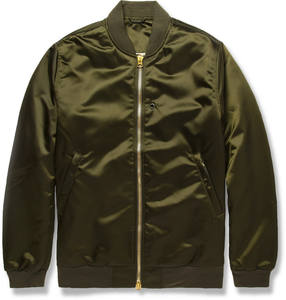 Chaqueta Bomber de invierno personalizada al por mayor, chaqueta cálida de talla grande de nuevo diseño, cuello con capucha de piel de vaca transpirable para hombres y mujeres - Product Image 3