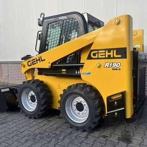 รถตักล้อยาง GEHL R190 GEN:2 รุ่นขายดีประจำปี 2026 - Product Image 2
