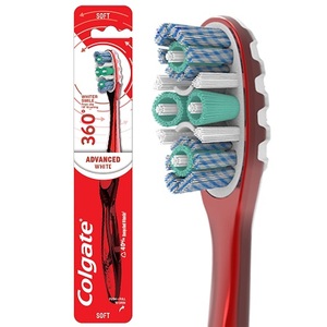 Brosse à dents Colgate Premier Clean Pack 12/Brosse à dents Colgatee Remierr Clean Pack 12/Fournisseur - Product Image 1