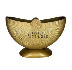 Soporte clásico de plata para botellas de vino y cerveza, cubo con mango en forma de hoja de diseñador para Hotel y restaurante en casa - Product Image 6