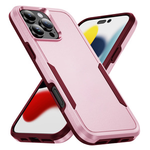 Custodia resistente resistente armatura ibrida Trailblazer Cover, antiurto, protezione completa del corpo per Iphone 16 Pro Max - Product Image 1