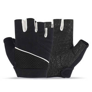 Gants de vélo unisexes pour le cyclisme sur route et en montagne - Antidérapants, amortissants, rembourrés, en soie, compatibles avec les écrans tactiles - Product Image 4