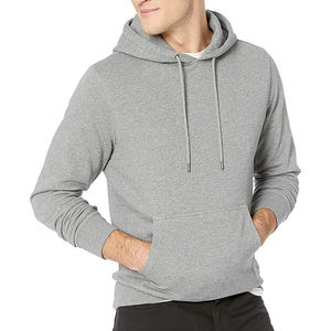 2024 nouveauté meilleure qualité hommes sweats à capuche surdimensionnés conception personnalisée bases coton mélangé numérique hiver bases de base bases - Product Image 5