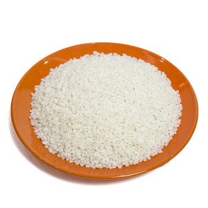 Granule cru de résine d'animal familier de puces de polyester réutilisé par Vierge de matières premières de bonne quantité pour la fabrication de bouteille - Product Image 5