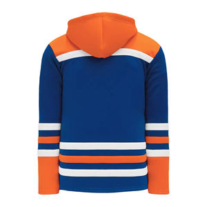 OEM Diseño personalizado 2025 Nuevo diseño de los hombres Deportes Hockey sobre hielo Sudadera con capucha Diseño personalizado Tallas grandes Hockey sobre hielo Sudadera con capucha para los hombres - Product Image 2