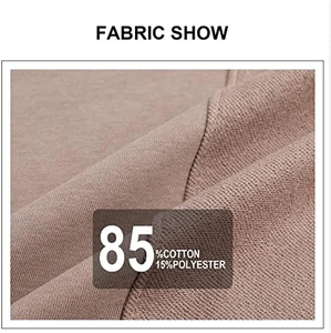 Sudadera extragrande para hombre, ligera, textura acogedora, ideal para atuendos urbanos. Sudadera extragrande para hombre 100% algodón. - Product Image 6