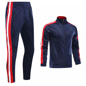 Conjunto Deportivo Informal de Manga Larga para Hombre, Diseño Moderno, Colores Personalizados, Transpirable, para Estilos de Vida Activos, con Tela Transpirable - Product Image 3