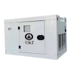 Dual Fuel Silent 5kw/10kw/15kw/20kw/30kw/LPG CNG <strong>Biogas</strong> Natural Gas <strong>Generators</strong> - Product Image 1