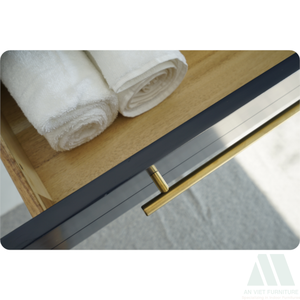 Modern Home Furniture <b>Ready</b>-to-<b>Assemble</b> Wooden Cabinets for Kitchen Bedroom & Living Room Wood & Metal <b>Sideboards</b> Wholesale - Product Image 3