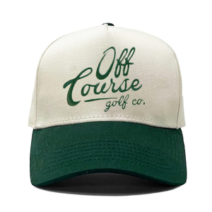 หมวกเบสบอลปักลายพัฟ3D แบบกำหนดเองได้สำหรับทั้งชายและหญิงปรับได้สี่ฤดูกาล - Product Image 2