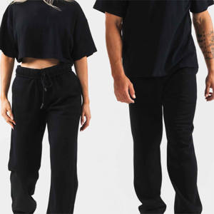 2024 New Fall Sports <b>Fleece</b> Sweatpants High Quality Joggers For <b>Running</b> Pants Fitness Training - Product Image 2