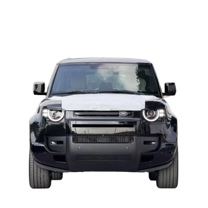 Nuevo Land Rover Defender 2026 Turbo 400 HP SUV con Asientos de Cuero, Techo Panorámico, LED R20 Izquierdo Oscuro - Product Image 1