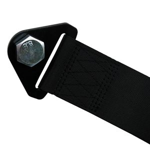 Sangle de remorquage noire - Product Image 3