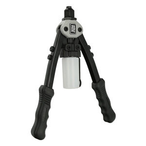 Rivettatrice Professionale a Due Mani con Supporto per Stelo - Product Image 1
