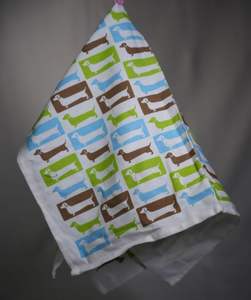 100% Organic Cotton Disposable <b>Kitchen</b> <b>Towel</b> Eco-Friendly Quick-Dry Canvas Custom Floral Pattern Logo Print <b>Hand</b> Wash Elegant - Product Image 3