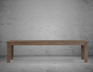 Juego de Mesa de Comedor de Madera Rústica Moderna de Inspiración Vietnamita, Lujo para el Hogar, Cocina, Sala de Estar, Aplicación para Bodas - Product Image 6