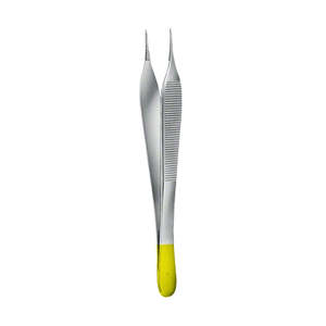 ขายดี รับทำโลโก้/บริการ OEM  คีมจับขนาดเล็กแบบแมนนวล น้ำหนักเบา ผลิตจากสแตนเลส อุปกรณ์ผ่าตัดจุลศัลยกรรม ได้รับมาตรฐาน CE - Product Image 4