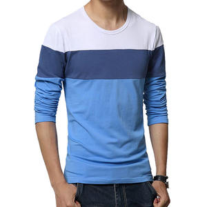 Camisetas de Manga Larga para Hombre, Premium 2025, Estilo Casual, Estampado Digital Frontal, 100% Algodón, Corte Regular, Transpirable, 260g - Product Image 4