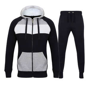 Offre Spéciale personnalisé hommes survêtement hommes survêtement sur mesure hommes Jogging costume Sport survêtement par OSTROWEARS ENTERPRISES - Product Image 1