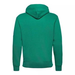 100% Cotton Latest Design <b>Men's</b> Hoodies Made in High Quality Solid Color Gym Fitness Customs Logo Embroidery Basics <b>Men's</b> Hoodie - Product Image 2