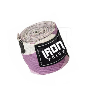 ผ้าพันมือมวยแบบเย็บติด2025ผ้าพันมือสวมใส่สบาย - Product Image 4