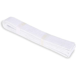 Lightweight Breathable Quick Dry 100% Cotton Martial Arts Training Suit IBJJF Competition Approved Judo Gi with <b>Free</b> Belt - Product Image 5