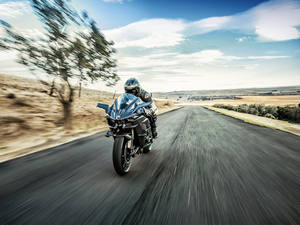 Nuevas Motocicletas All-Best 2025 Ninjas H-2 R (ABS) en Stock - Product Image 4