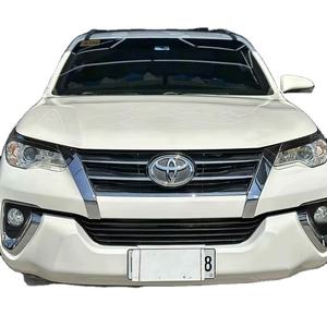 Usado Clean 2019 Toyo_ta fortuner - Product Image 1