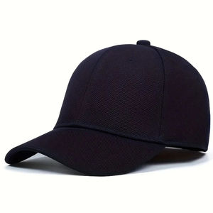 Casquettes et chapeaux de baseball de haute qualité, classiques pour hommes et femmes, logo personnalisé, casquette en coton à 6 panneaux, casquette de sport. - Product Image 3