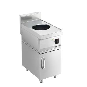 Wok de inducción - 3.5kW - 1 zona de cocción - 300mm - Product Image 1
