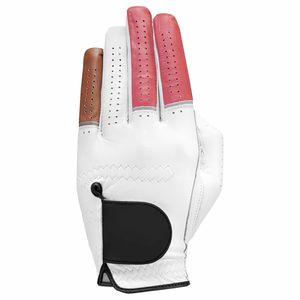 Gants de golf pour gaucher avec fermeture à scratch, toutes saisons, antidérapants, durables, confortables, gants de golf pour les mains - Product Image 4