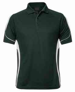 Polo personalizado camisas de hombre con impresión o bordado tela transpirable elegante duradero al por mayor para EE. UU. uniformes del Equipo Promocional - Product Image 5