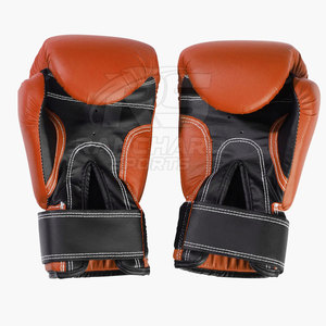 Guantes de Boxeo con Soporte para Muñeca, Guantes de Entrenamiento para Boxeo, Precio de Fábrica - Product Image 4