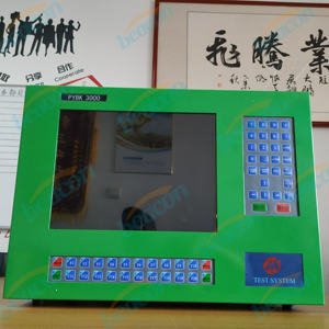 Pybk 3000 di iniezione diesel banco di prova della pompa di controllo del regolatore - Product Image 4