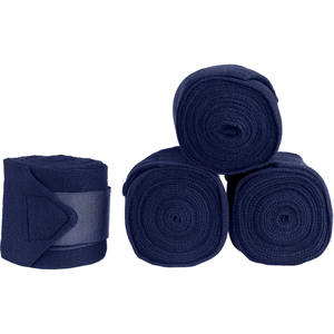 Vendas y protectores premium para caballos, diseñados para protección de las patas, comodidad, soporte, entrenamiento, recuperación y cuidado diario en el establo ecuestre. - Product Image 4