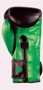 Conjuntos de boxeo profesionales de cuero PU de alta calidad con guantes transpirables Logotipo personalizado Equipo de talla grande Competitivo para boxeadores - Product Image 5