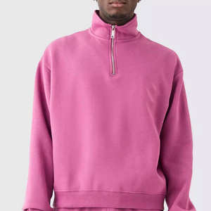 Chándal Informal de Invierno para Hombre de Calidad Superior a Bajo Precio, 100% Algodón, Forro Polar Transpirable, Diseño Más Reciente, Logotipo de Marca Estampado - Product Image 2