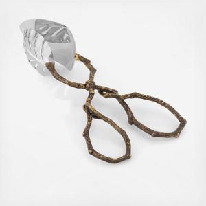 Designer Gold and Silver Plated Metal Tongs For Picking Ice Cubes In <b>Wine</b> Glass Bar Tools and Accessories New Tongz Designs - Product Image 2