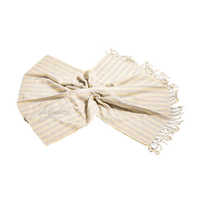 Serviette de spa Ayseliza légère en tissu gaufré de qualité supérieure avec impression personnalisée - Direct usine pour hôtels, centres de villégiature, hammams et plages