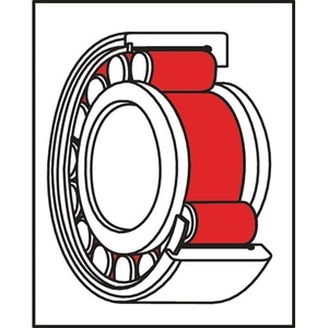 Grasa Multiusos de Alto Rendimiento OKS 400 Negra, Cartucho de 400 ml, OKS - Product Image 3