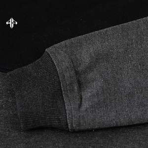 Sudadera de hombre de diseño informal de calidad superior con logotipo personalizado, camisas de hombre de algodón 100% de tendencia superior al por mayor de ATLANTIC - Product Image 6