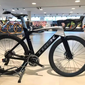 2024 REAL DEAL 100% SALES TREKs MADONE SLR 9 ROAD BIKE Steel Fork Disc Brakes - Product Image 2